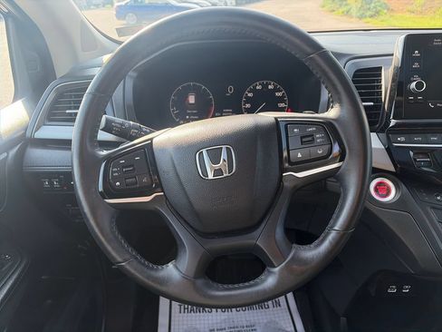 Used 2025 Honda Odyssey EX-L image 14