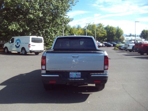 Used 2019 Honda Ridgeline RTL image 4