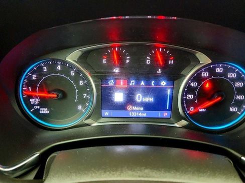 Used 2024 Chevrolet Equinox LT AWD/4WD image 15