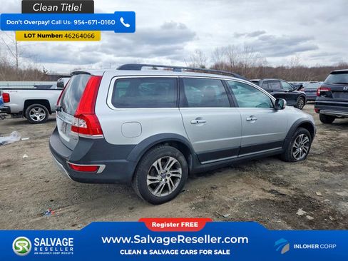 Used 2015 Volvo XC70 3.2 Premier Plus image 4