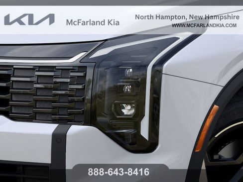 New 2026 Kia Sportage EX image 12