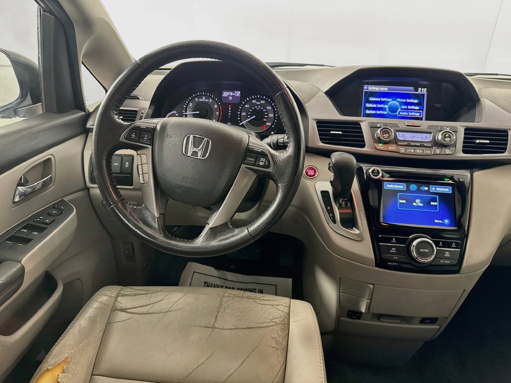 Used 2014 Honda Odyssey EX-L image 29