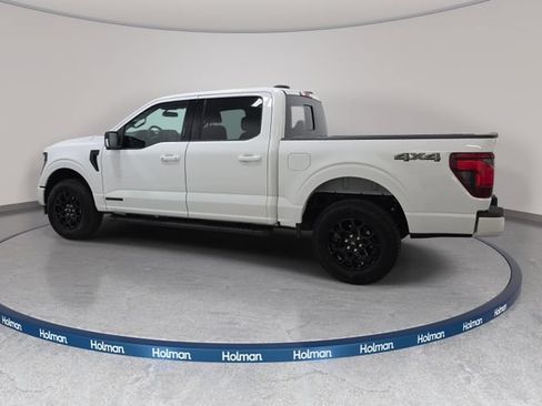 Used 2026 Ford F150 XLT w/ Equipment Group 302A MID AWD/4WD image 9
