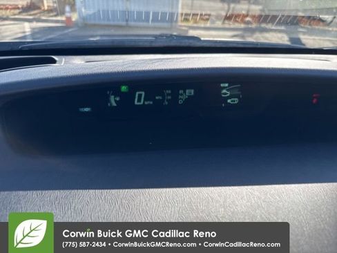 Used 2012 Toyota Prius Prime Advanced image 14