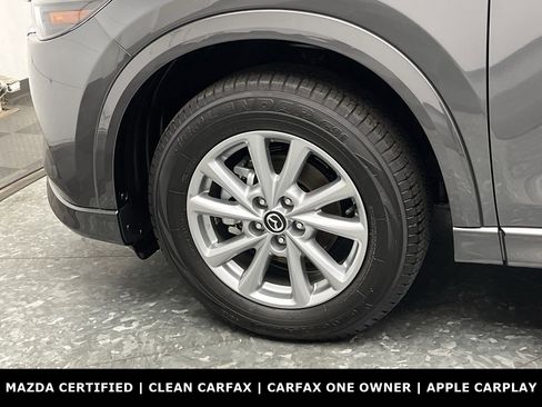 Certified 2024 MAZDA CX-5 AWD 2.5 S w/ Select Package image 31