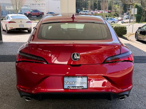 New 2026 Acura Integra FWD image 6