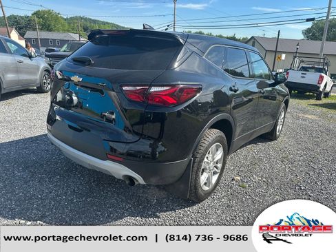Used 2021 Chevrolet Blazer LT AWD/4WD image 5