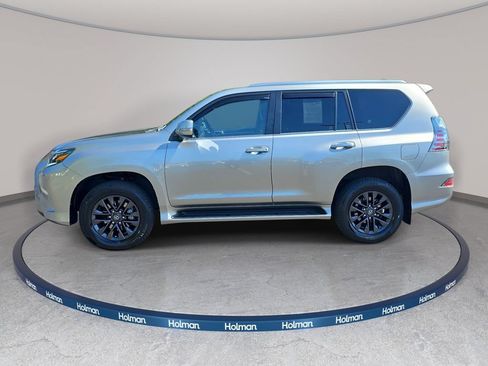 Certified 2021 Lexus GX 460 Premium w/ Premium Package AWD/4WD image 8