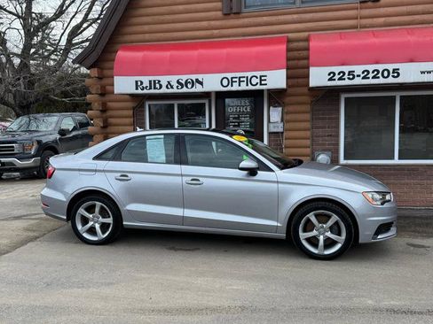 Used 2015 Audi A3 2.0T Premium w/ Cold Weather Package image 2
