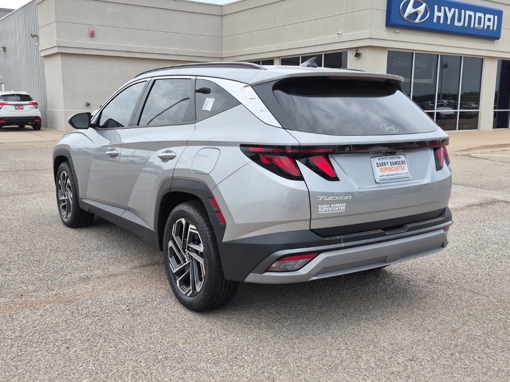 New 2026 Hyundai Tucson SEL Plus FWD image 5