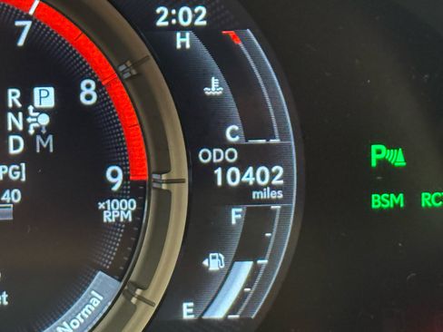 Used 2018 Lexus LC 500 Coupe image 12