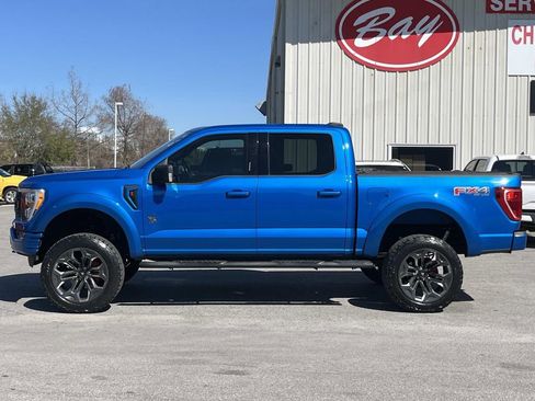 Used 2021 Ford F150 XLT w/ Equipment Group 302A High image 2