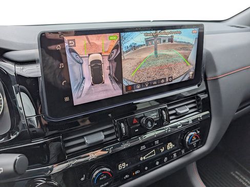 New 2026 Nissan Pathfinder Rock Creek AWD/4WD image 15