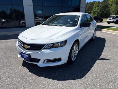 Used 2019 Chevrolet Impala LS