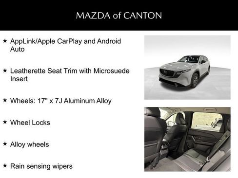 New 2026 MAZDA CX-5 Select AWD/4WD image 13