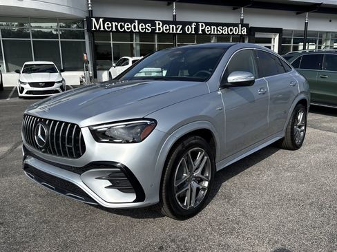 New 2026 Mercedes-Benz GLE 53 AMG 4MATIC image 1