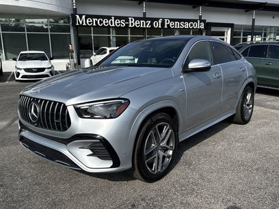 New 2026 Mercedes-Benz GLE 53 AMG 4MATIC