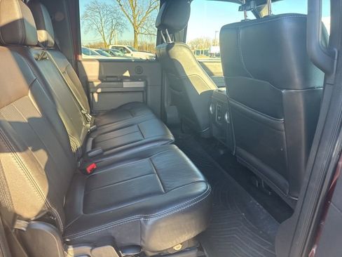 Used 2012 Ford F350 Lariat w/ Lariat Ultimate Pkg image 44