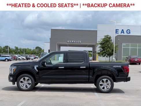 New 2026 Ford F150 Platinum image 5