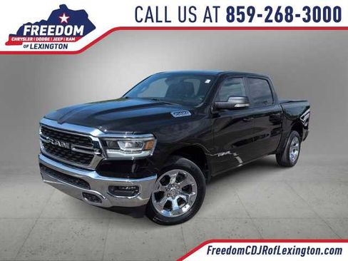 Used 2022 RAM 1500 Big Horn AWD/4WD image 1