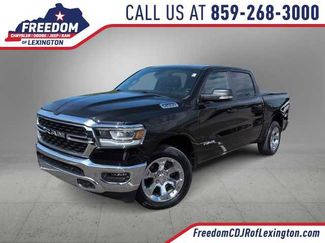 Used 2022 RAM 1500 Big Horn AWD/4WD video 1
