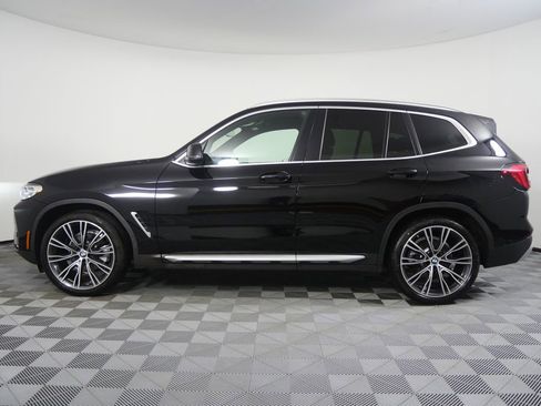 Certified 2022 BMW X3 sDrive30i w/ Convenience Package image 6