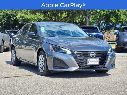 New 2025 Nissan Altima 2.5 S image 2