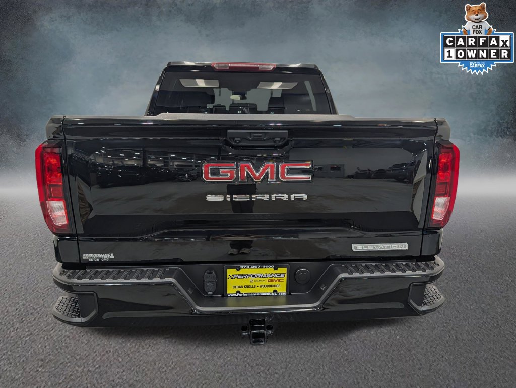 Used 2024 GMC Sierra 1500 Elevation AWD/4WD image 5