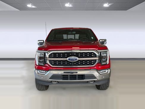 Certified 2021 Ford F150 King Ranch w/ Equipment Group 601A High image 6