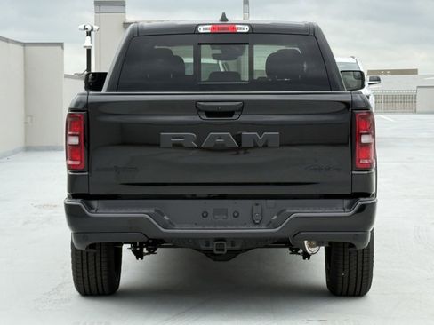 New 2026 RAM 1500 Lone Star AWD/4WD image 5