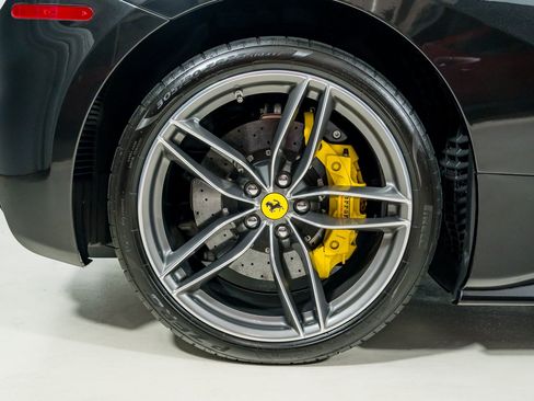 Certified 2017 Ferrari 488 Spider RWD image 25