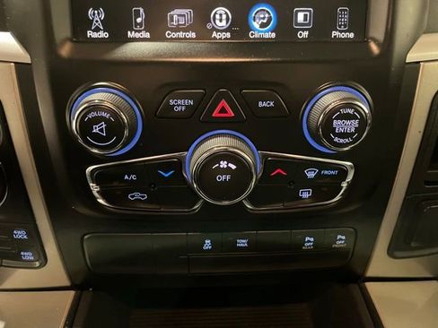 Used 2016 RAM 1500 Big Horn AWD/4WD image 35
