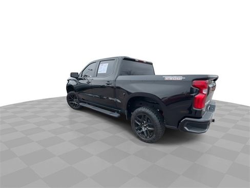 Certified 2024 Chevrolet Silverado 1500 Custom Trail Boss image 6
