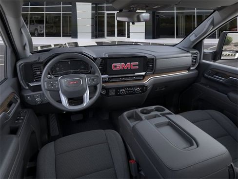 New 2026 GMC Sierra 2500 SLE image 15