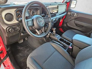 New 2026 Jeep Wrangler Sport video 3