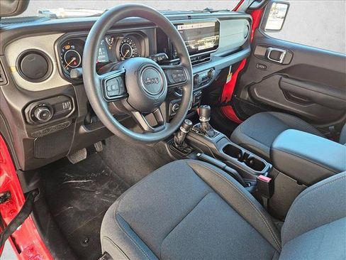 New 2026 Jeep Wrangler Sport image 3