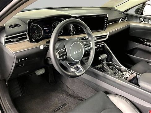Certified 2024 Kia K5 EX w/ EX Premium Package FWD image 15