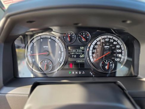 Used 2012 RAM 2500 Laramie w/ Protection Group AWD/4WD image 23