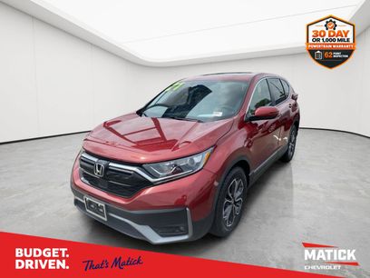 Used 2021 Honda CR-V EX