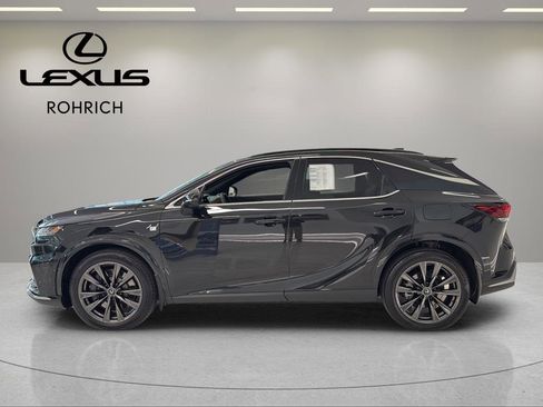 Used 2023 Lexus RX 350 F Sport w/ Cold Area Package AWD/4WD image 8
