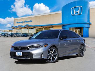 New 2026 Honda Civic Sport Touring video 1