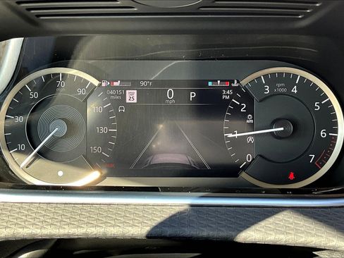 Used 2023 Land Rover Range Rover Evoque S image 20