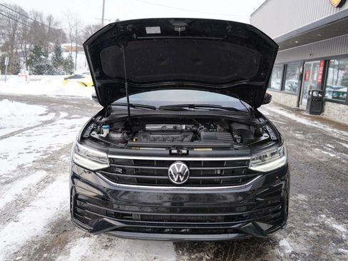Used 2022 Volkswagen Tiguan SE R-Line image 85