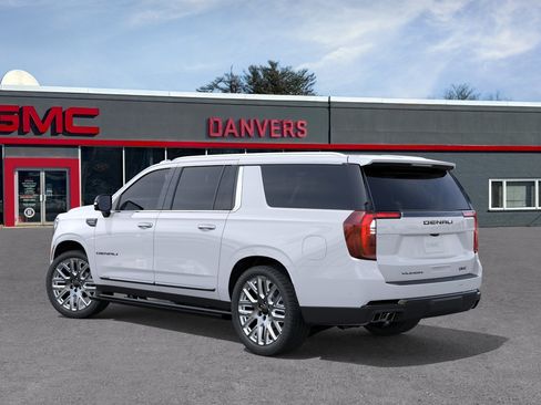 New 2026 GMC Yukon XL Denali Ultimate AWD/4WD image 27