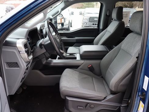 Used 2022 Ford F150 XLT w/ Equipment Group 302A High image 23