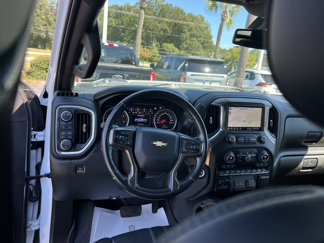 Used 2021 Chevrolet Silverado 3500 High Country AWD/4WD image 30