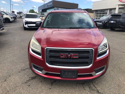 Used 2014 GMC Acadia SLE AWD/4WD image 2