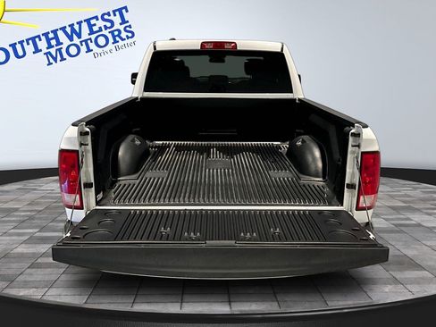 Used 2024 RAM 1500 Classic SLT AWD/4WD image 8