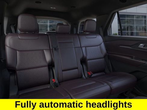 New 2026 Ford Explorer Platinum image 11