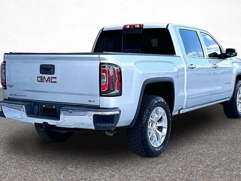 Used 2017 GMC Sierra 1500 SLT AWD/4WD image 7